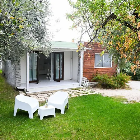 Villa Giardino Don Berardino Mattinata Esterno foto