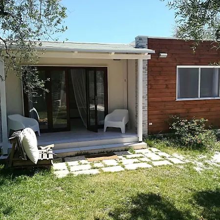 Villa Giardino Don Berardino Mattinata Esterno foto