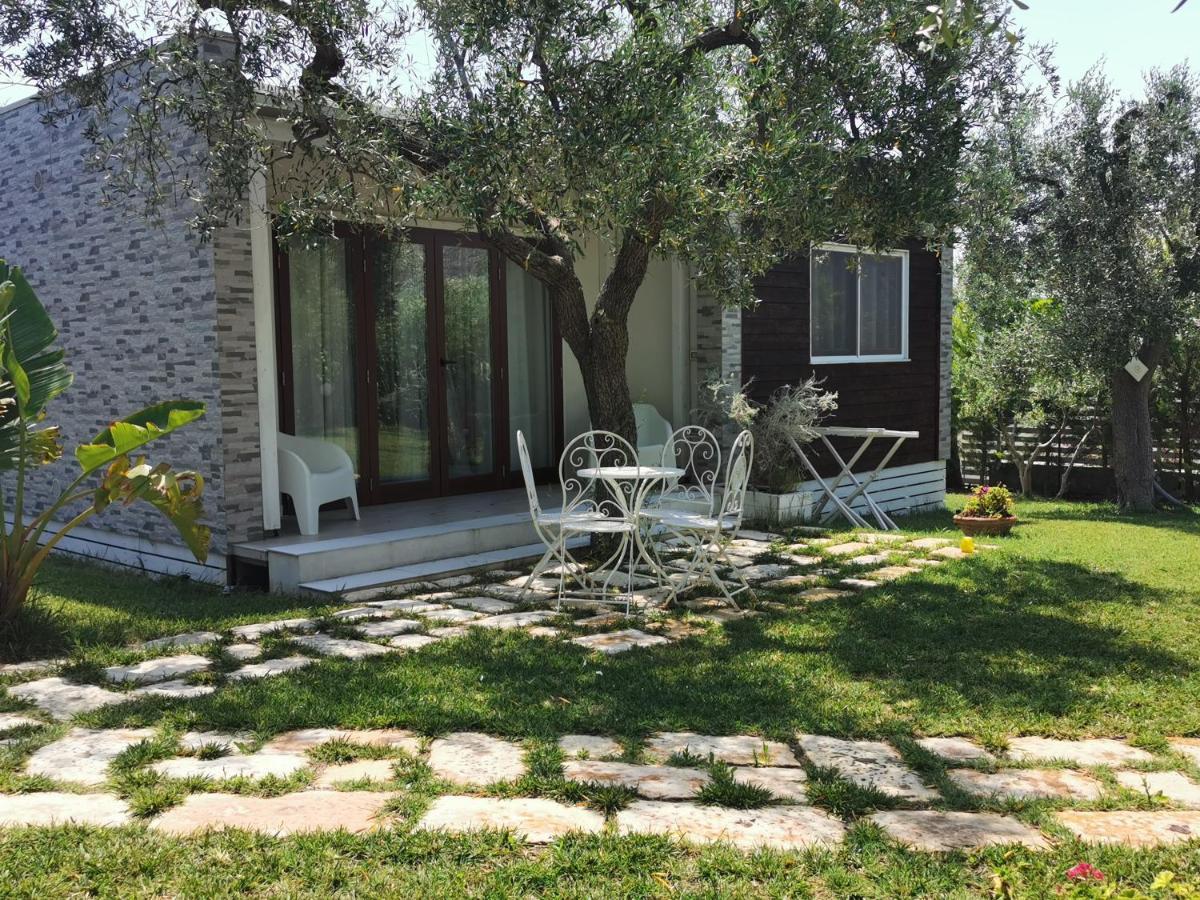 Giardino Don Berardino Mattinata