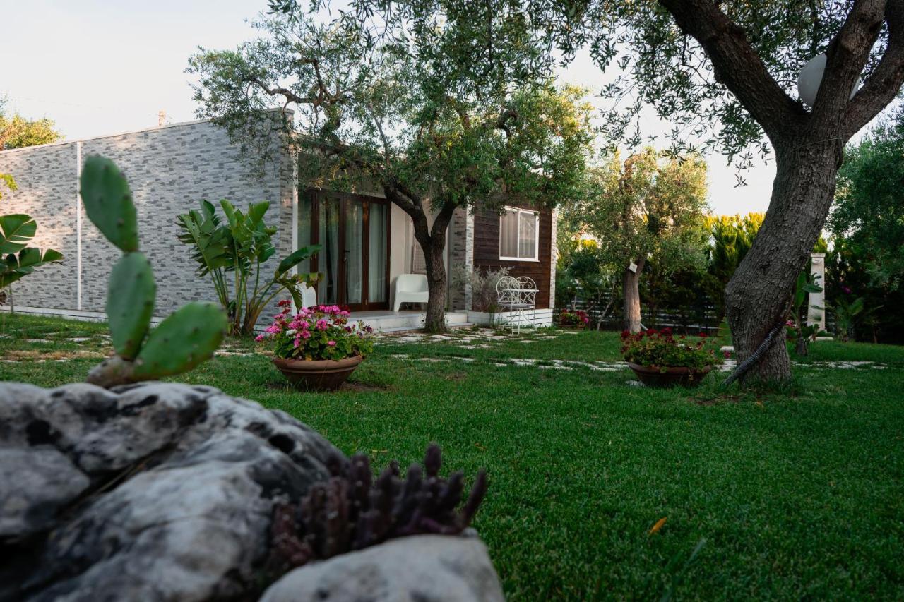 Giardino Don Berardino Mattinata