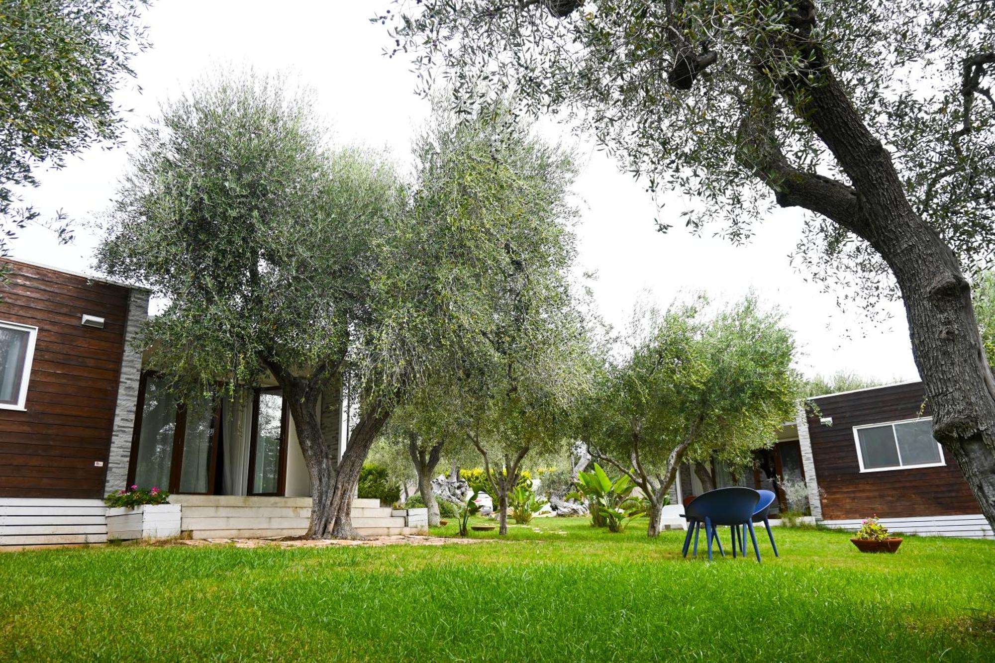 Ferienhaus Giardino Don Berardino Mattinata