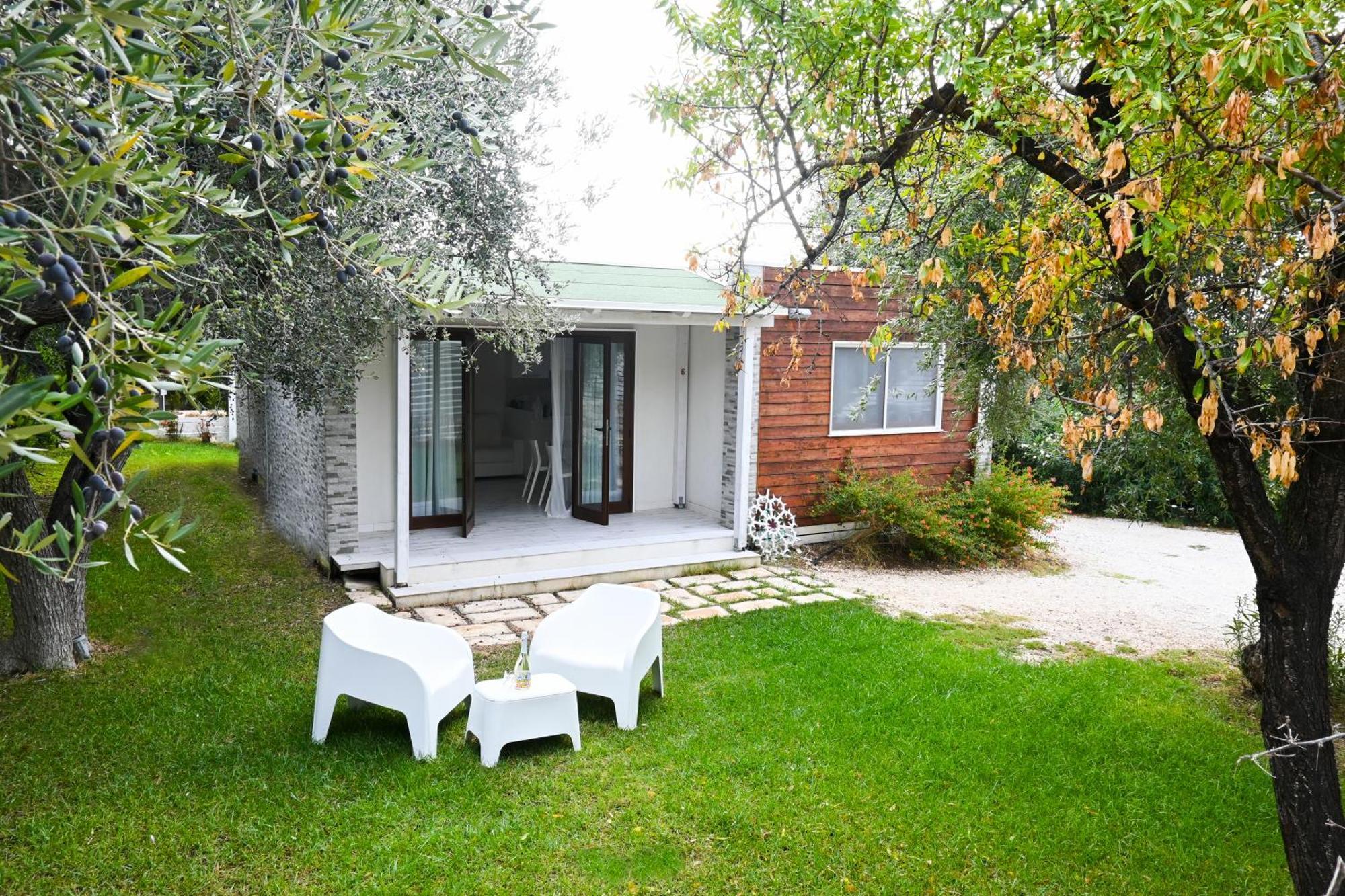 Giardino Don Berardino Ferienhaus *