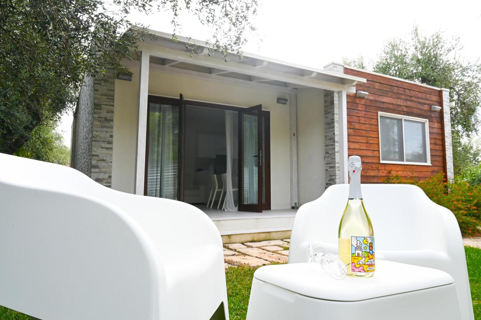 Ferienhaus Giardino Don Berardino *