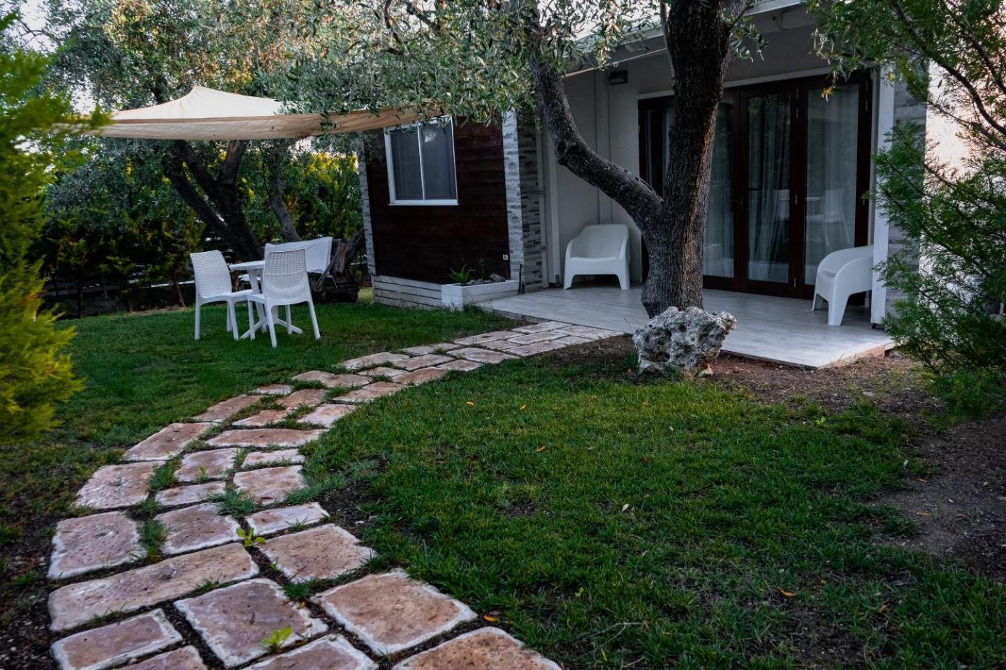Ferienhaus Giardino Don Berardino Mattinata