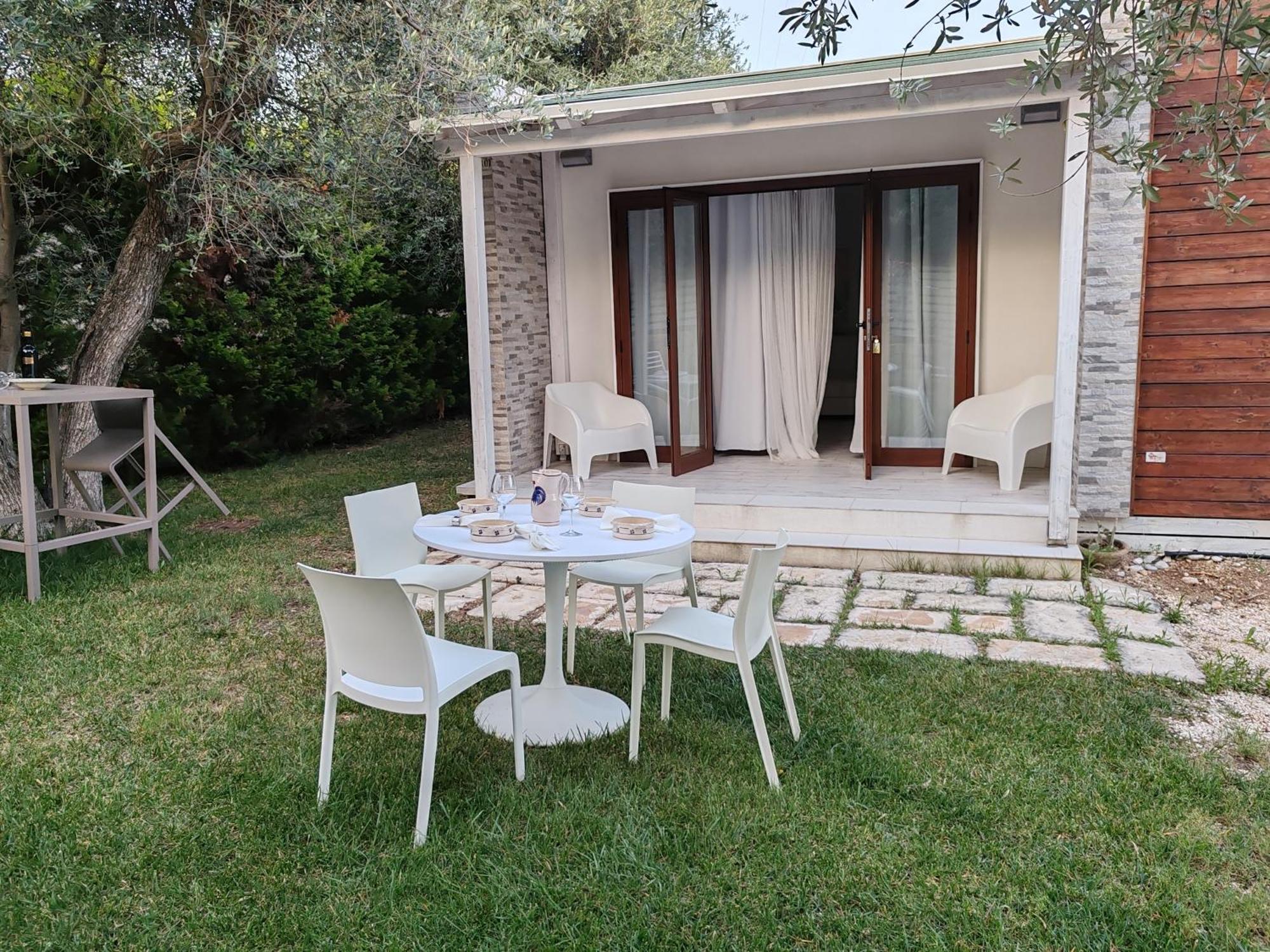 Giardino Don Berardino Ferienhaus *