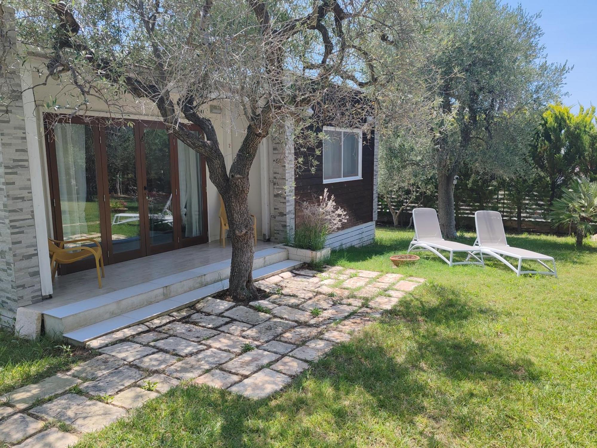 Giardino Don Berardino Ferienhaus Mattinata
