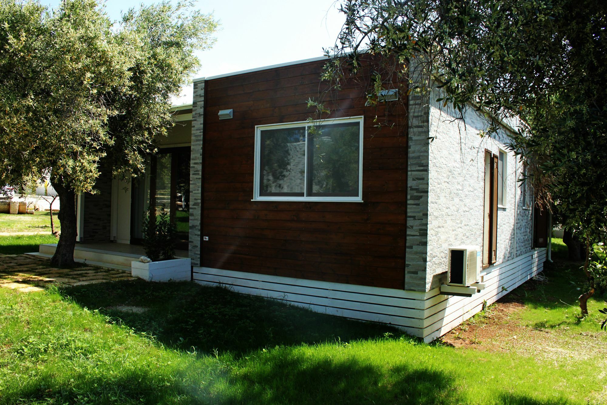Giardino Don Berardino Ferienhaus